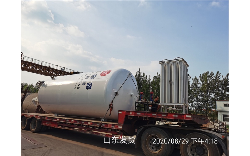 液氮儲罐設(shè)計、制造規(guī)范